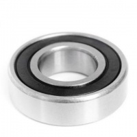 W6203-2RS1 SKF Stainless Steel Deep Grooved Ball Bearing 17x40x12 Rubber Seals